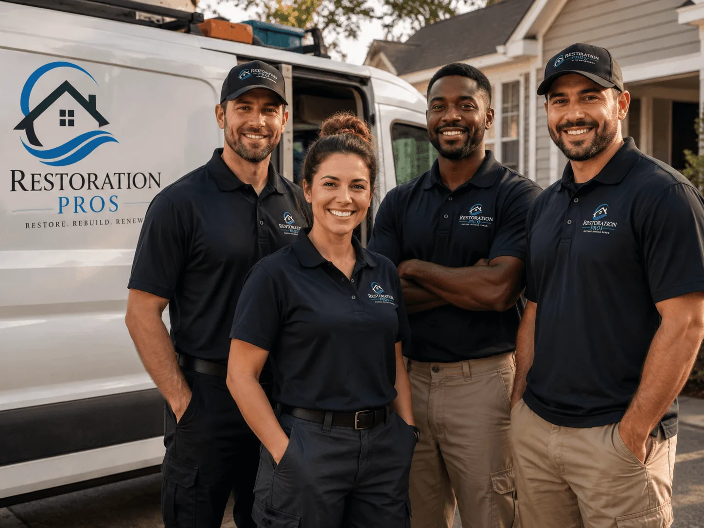 Professional Flood Damage Restoration Services in Spirit Lake, IA